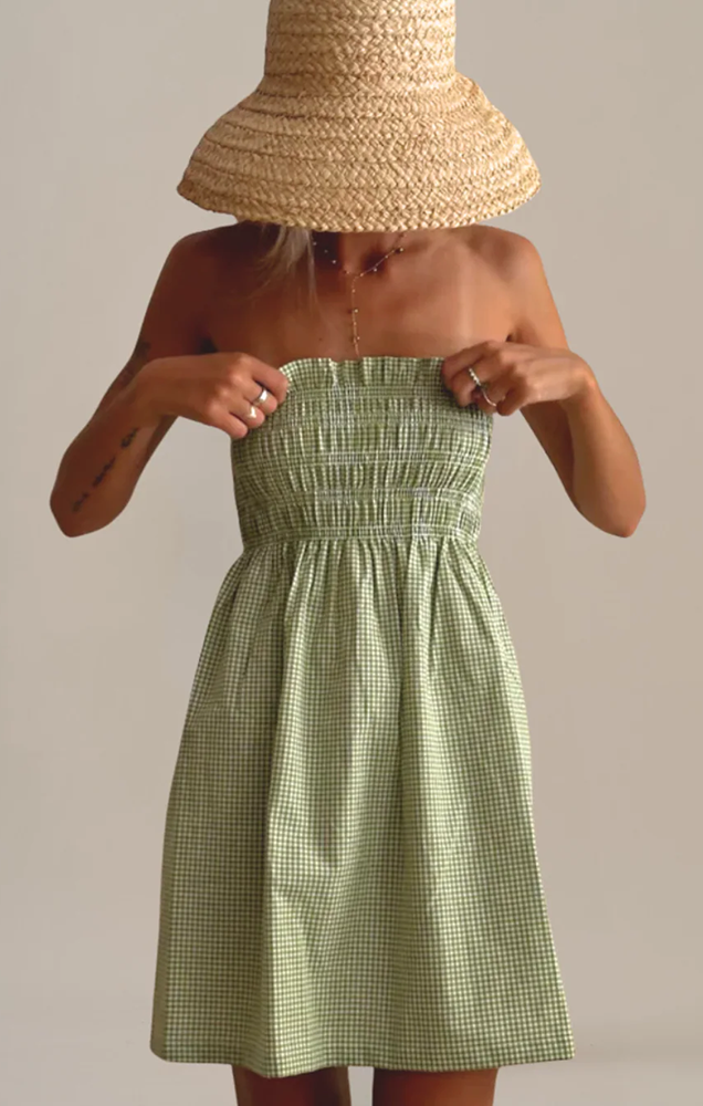 TERESA DRESS