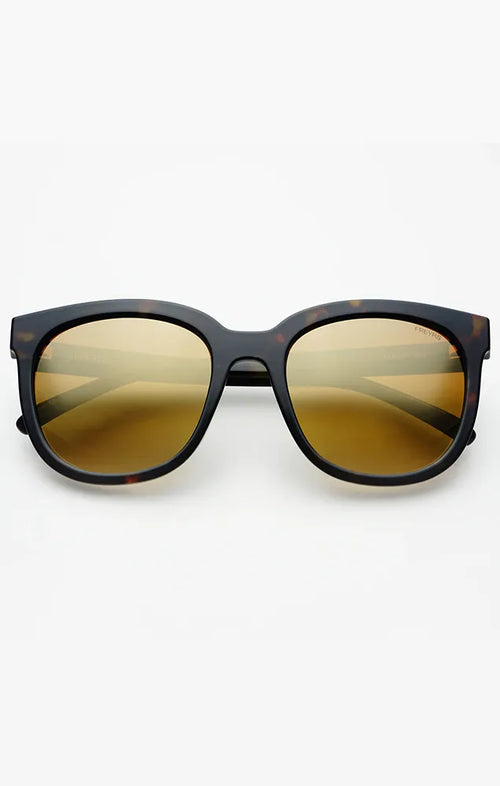 FREYRS TAYLOR SUNGLASSES IN TORTOISE