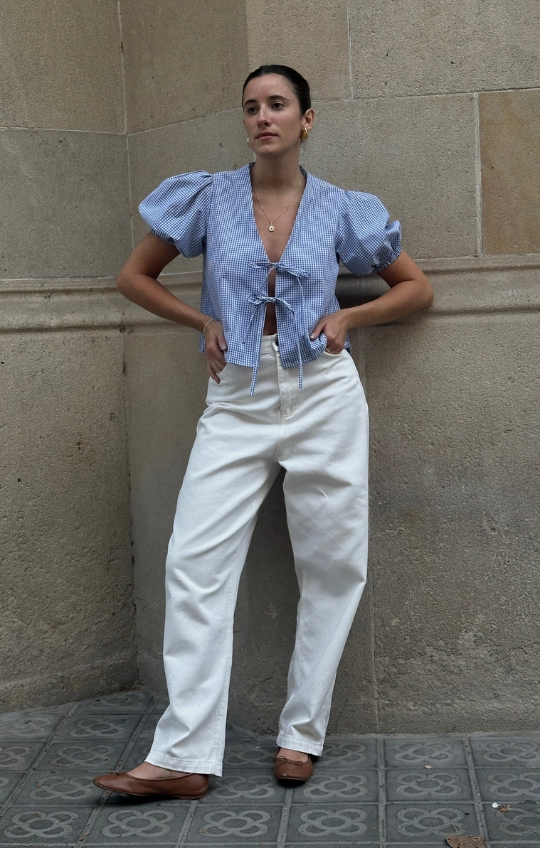 VICKY BLOUSE