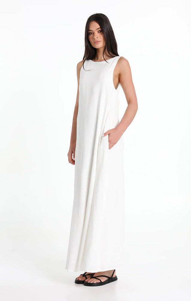 VALENCIA MAXI DRESS