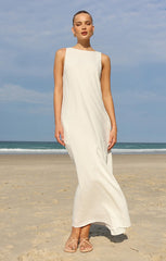 LOST IN LUNAR VALENCIA MAXI DRESS