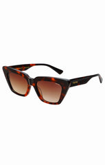 FREYRS VISTA SUNGLASSES IN BROWN TORTOISE