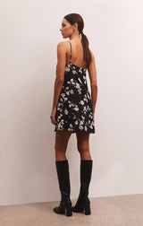 RAELYN FLORAL MINI DRESS