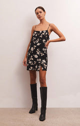RAELYN FLORAL MINI DRESS