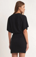 Z SUPPLY CARMELA JERSEY MINI DRESS