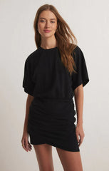 Z SUPPLY CARMELA JERSEY MINI DRESS