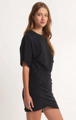 Z SUPPLY CARMELA JERSEY MINI DRESS