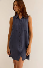 Z SUPPLY NEW LIGHT MINI DRESS