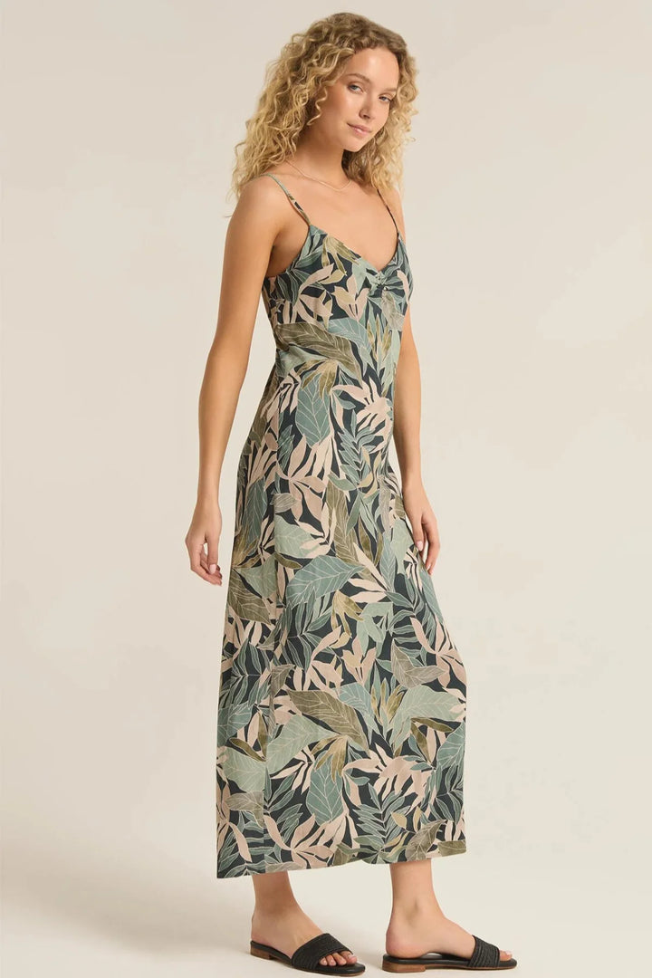 LARK CUSPO SLIP DRESS