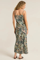 Z SUPPLY LARK CUSPO SLIP DRESS