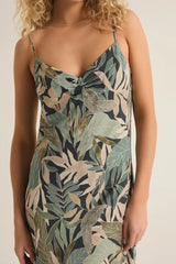 LARK CUSPO SLIP DRESS