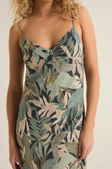 Z SUPPLY LARK CUSPO SLIP DRESS