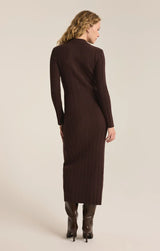 DANITY SWEATER DRESS