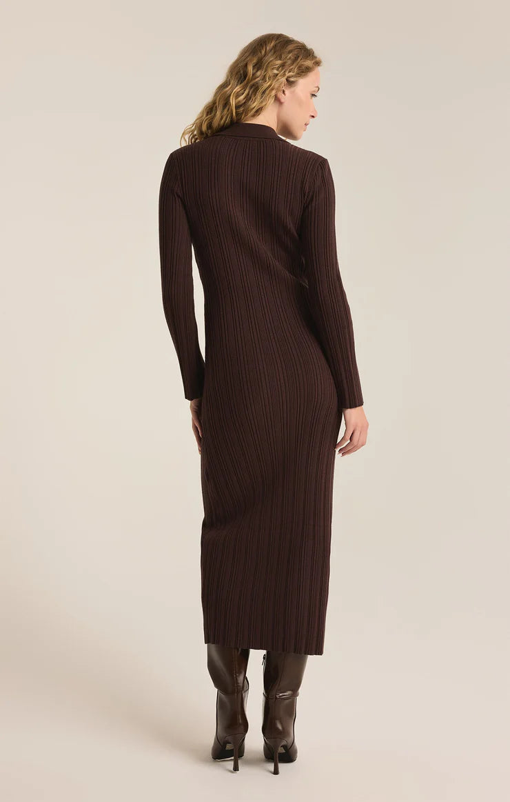 DANITY SWEATER DRESS