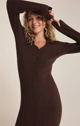 DANITY SWEATER DRESS