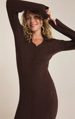Z SUPPLY DANITY SWEATER DRESS