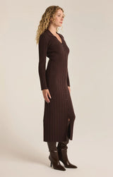 DANITY SWEATER DRESS