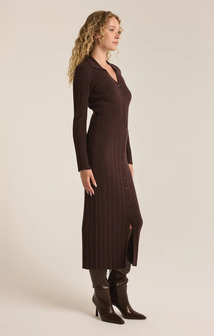 DANITY SWEATER DRESS