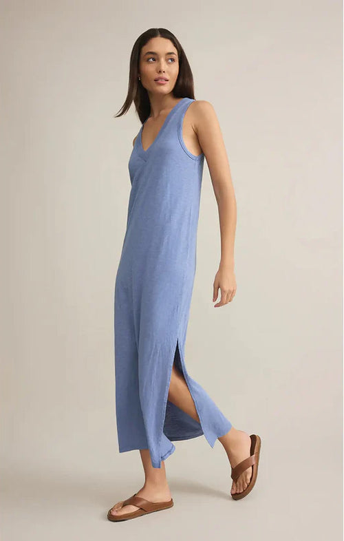Z SUPPLY PALISADES MIDI DRESS