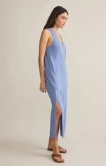 Z SUPPLY PALISADES MIDI DRESS