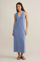 Z SUPPLY PALISADES MIDI DRESS