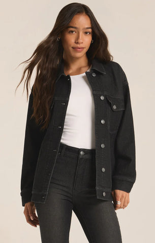 MATT & NAT JADA VEGAN SHOULDER BAG IN BLACK - ARBOR