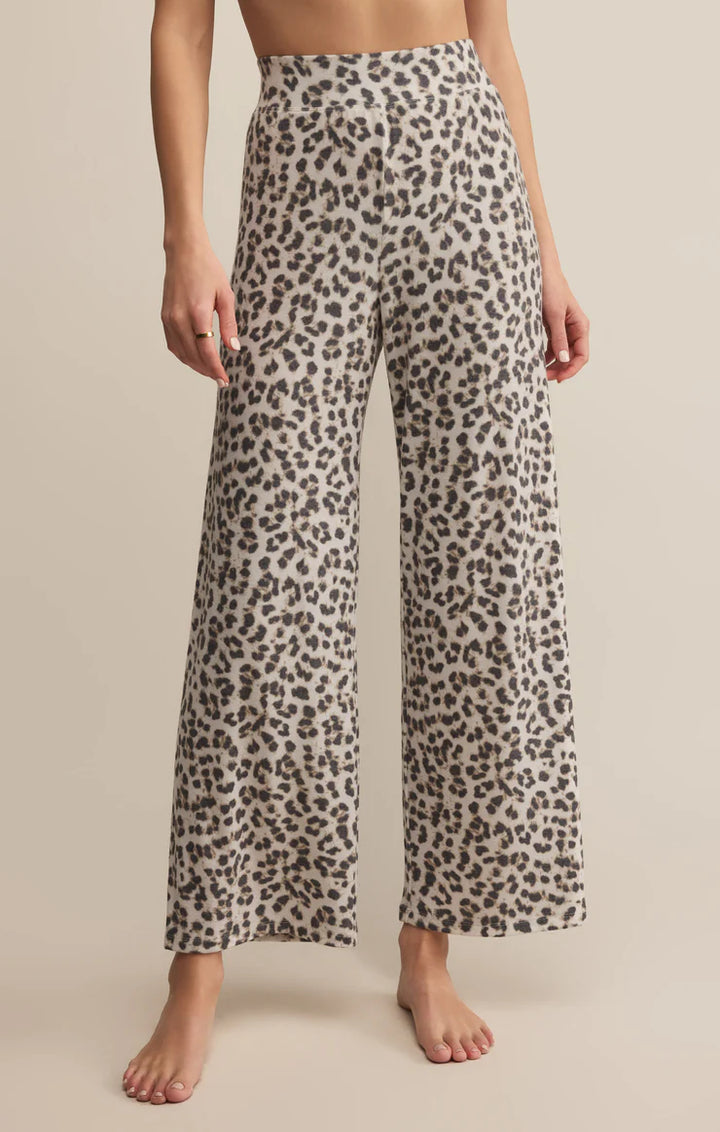 LUXE LEOPARD PANT