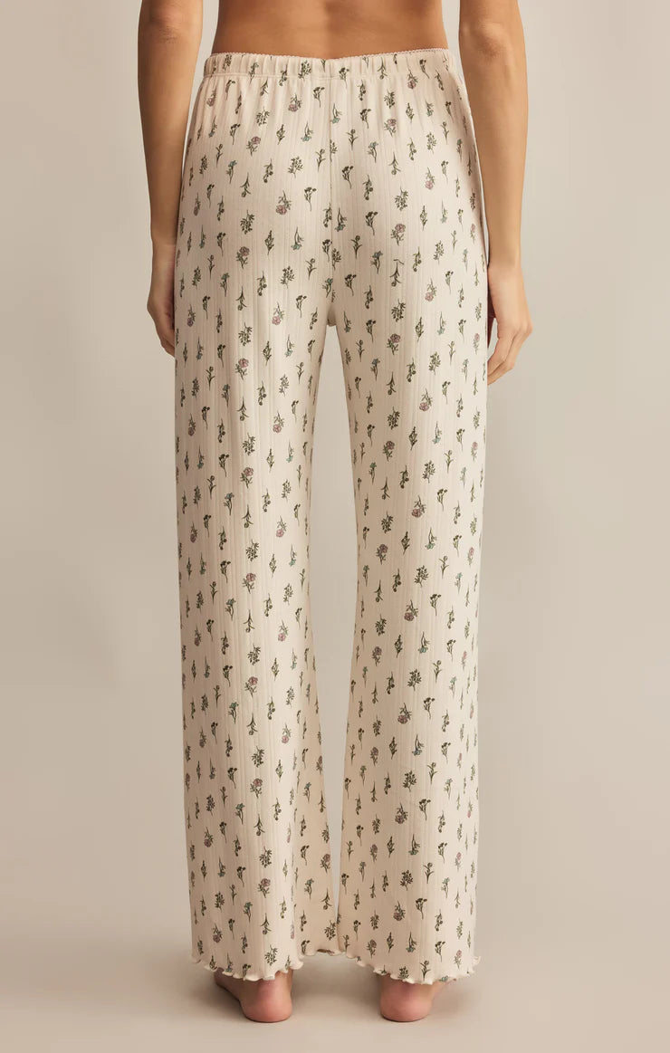 SABRINA FLORAL PANT