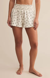 DAWN FLORAL SHORT