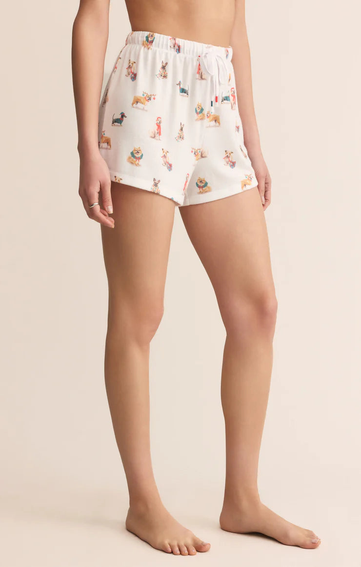 CLASSIC PUP SHORT