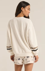 Z SUPPLY OVERSIZED GAME DAY SWEATSHIRT