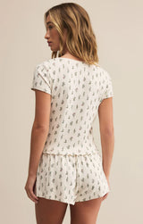 MONTANA FLORAL TOP