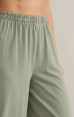 Z SUPPLY SCOUT JERSEY PANT IN AVOCADO
