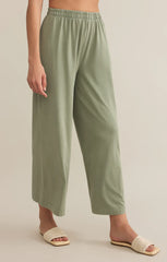 Z SUPPLY SCOUT JERSEY PANT IN AVOCADO