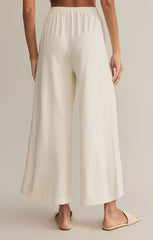 Z SUPPLY SCOUT JERSEY PANT IN SEA SALT