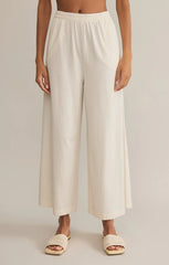 Z SUPPLY SCOUT JERSEY PANT IN SEA SALT