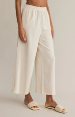 Z SUPPLY SCOUT JERSEY PANT IN SEA SALT