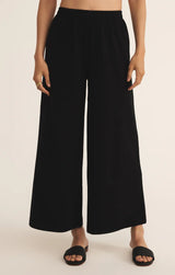SCOUT JERSEY PANT IN TRUE BLACK