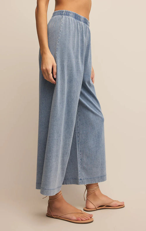Z SUPPLY SCOUT JERSEY DENIM PANT