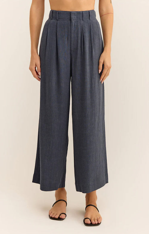 Z SUPPLY FARAH PANT IN SUPERNOVA