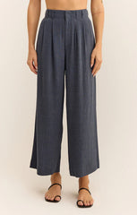 Z SUPPLY FARAH PANT IN SUPERNOVA