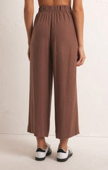 Z SUPPLY FARAH PANT IN WHIPPED MOCHA