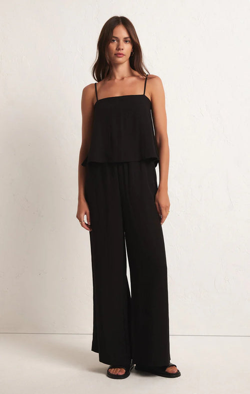 Z SUPPLY HAVANA TANK IN BLACK