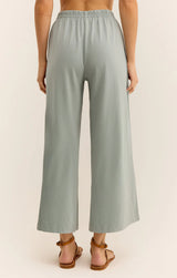 SCOUT COTTON JERSEY PANT IN HARBOR GRAY