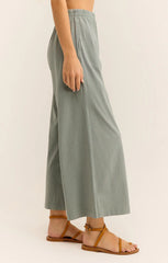 Z SUPPLY SCOUT COTTON JERSEY PANT IN HARBOR GRAY