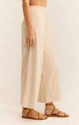 SCOUT COTTON JERSEY PANT IN SANDSHELL