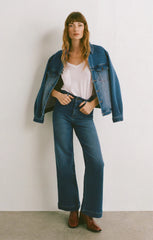 Z SUPPLY RILYNN WIDE LEG TROUSER