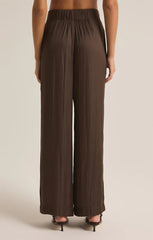 Z SUPPLY LISSE WIDE LEG PANT