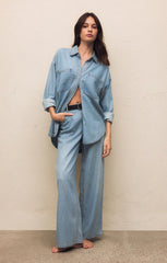 Z SUPPLY MIA LUXE SOFT DENIM PANT