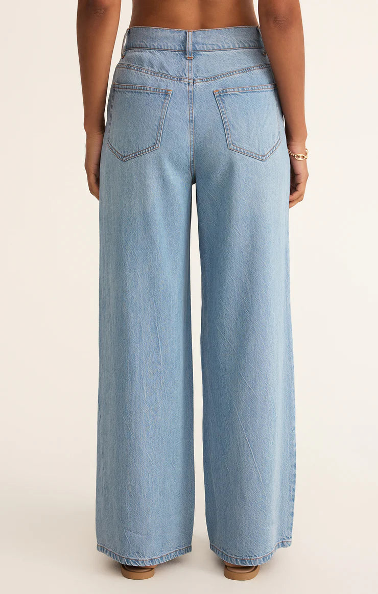 MIA LUXE SOFT DENIM PANT